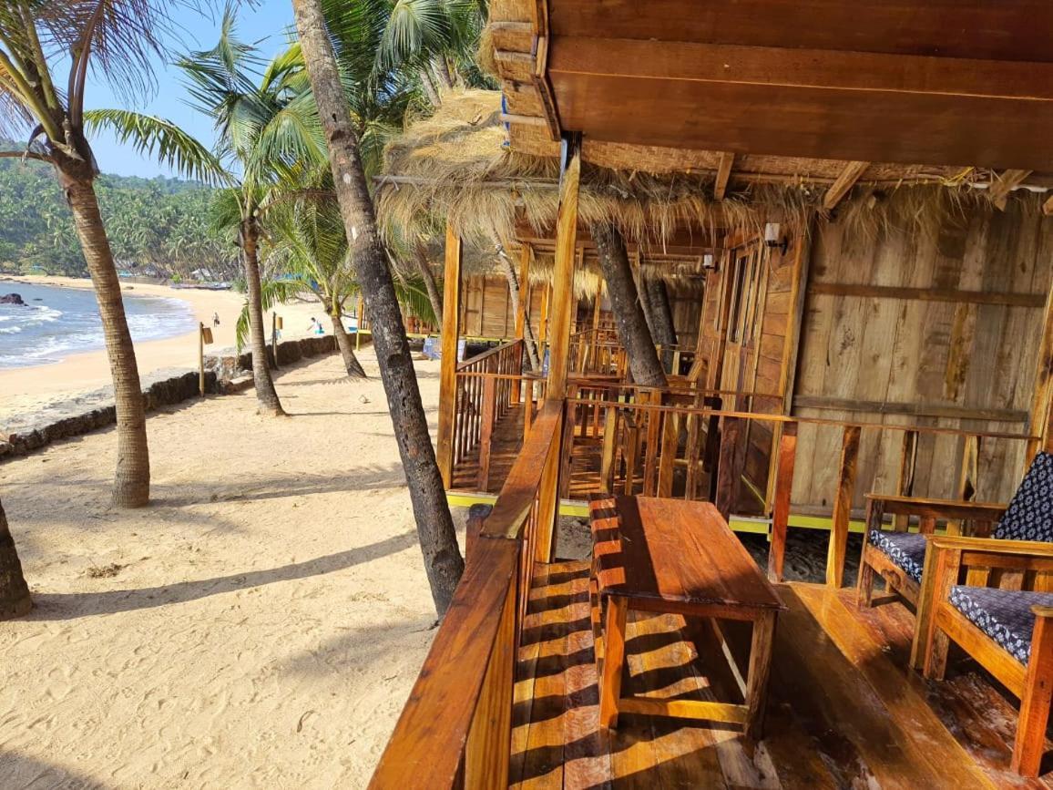 Blue Lagoon Resort Goa كولا المظهر الخارجي الصورة
