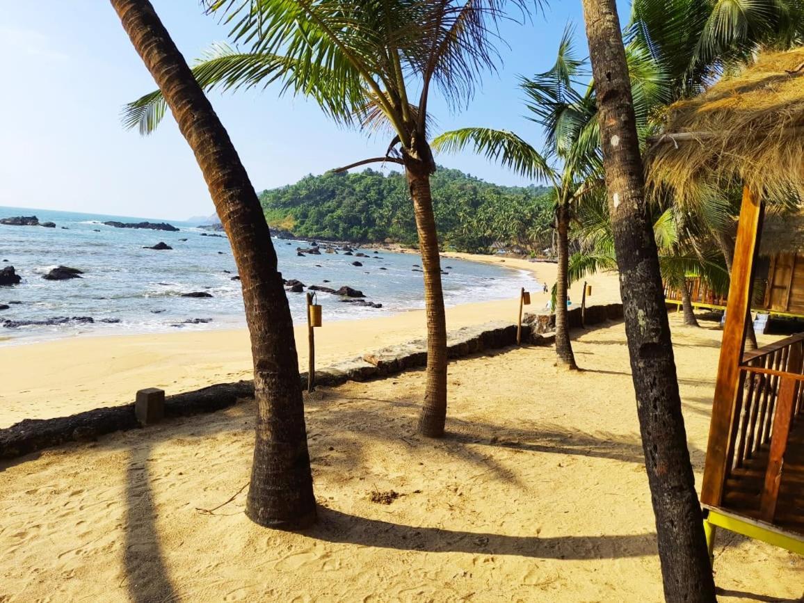 Blue Lagoon Resort Goa كولا المظهر الخارجي الصورة