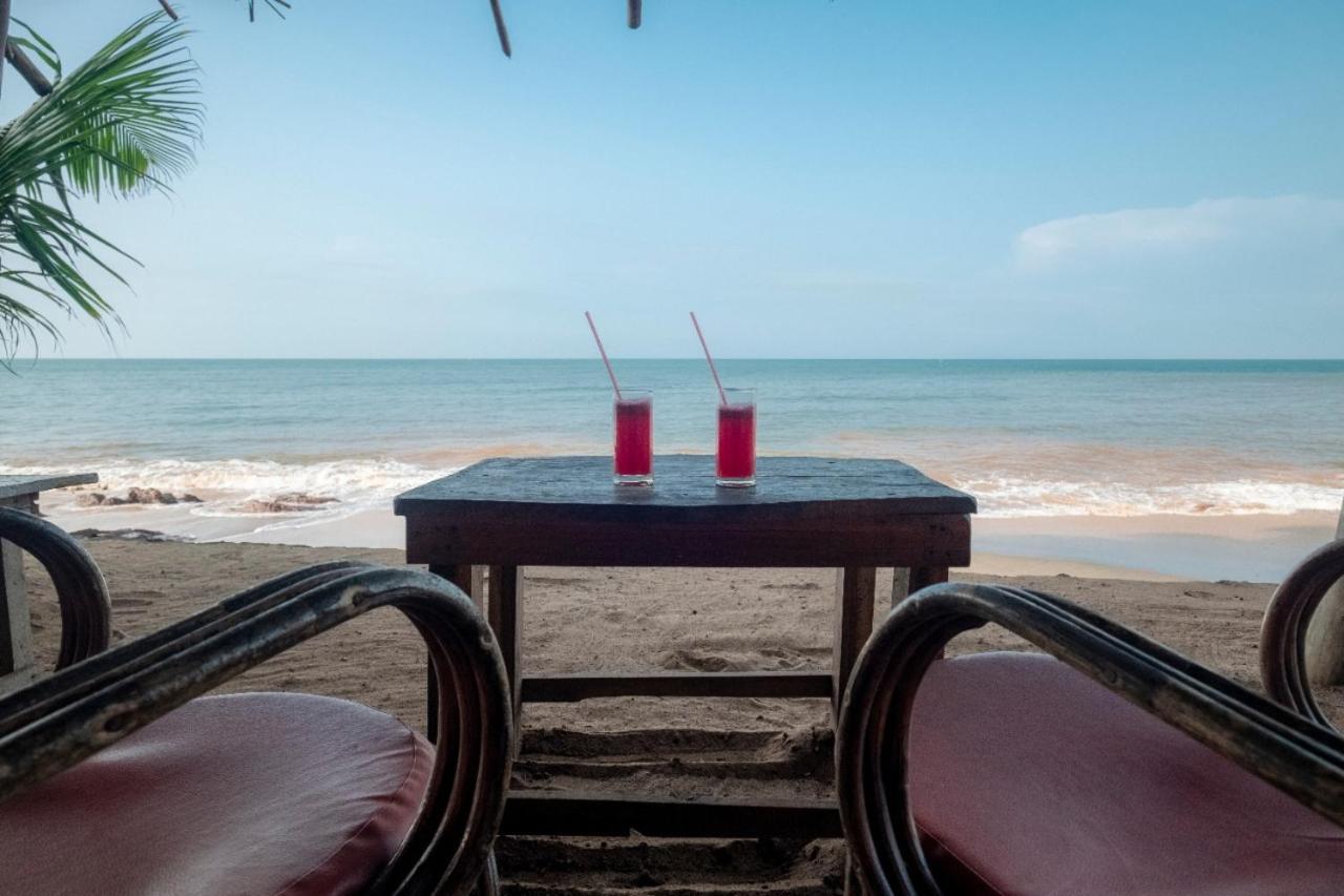 Blue Lagoon Resort Goa كولا المظهر الخارجي الصورة