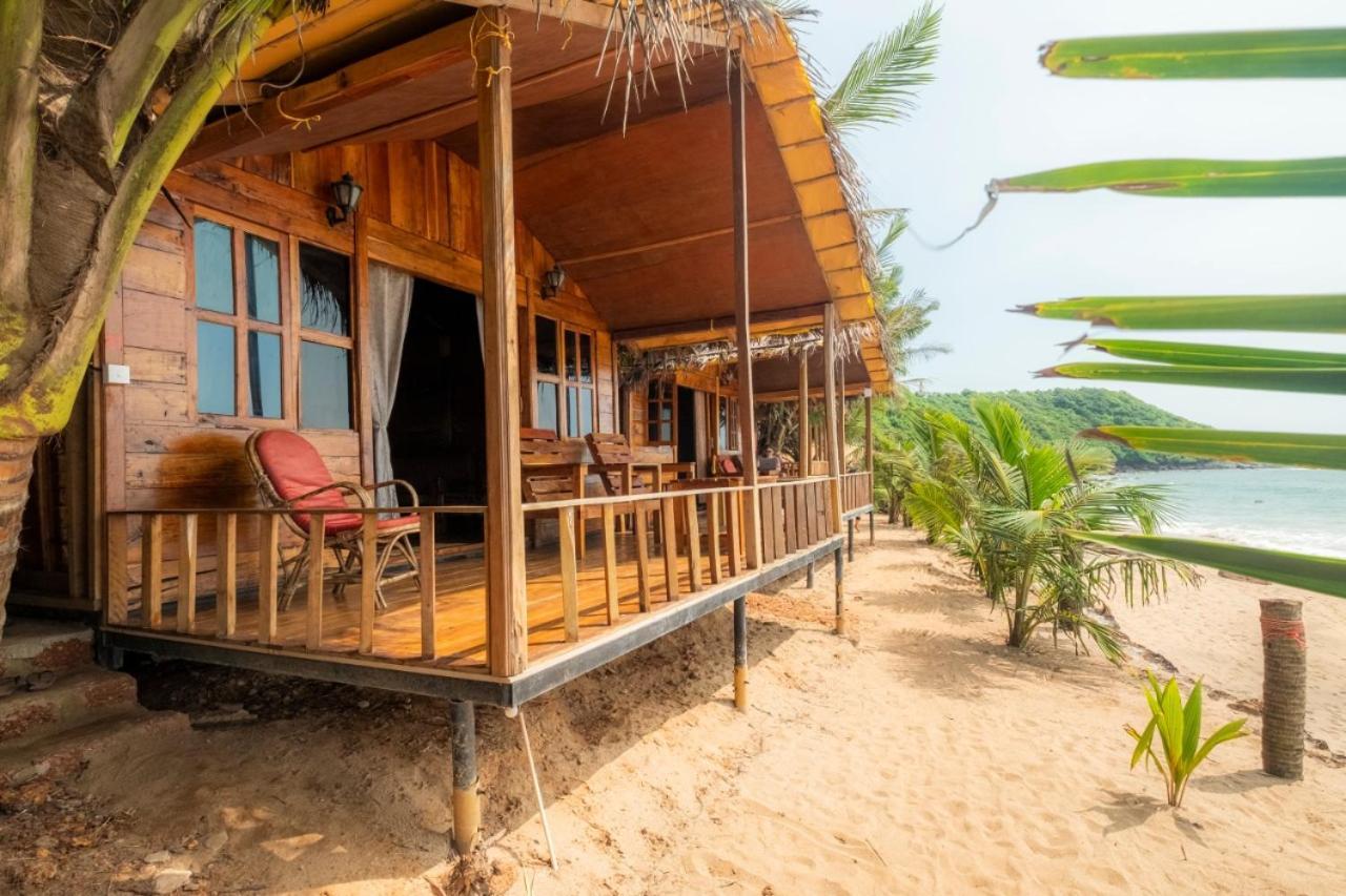 Blue Lagoon Resort Goa كولا المظهر الخارجي الصورة