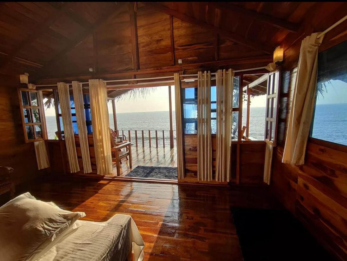 Blue Lagoon Resort Goa كولا المظهر الخارجي الصورة