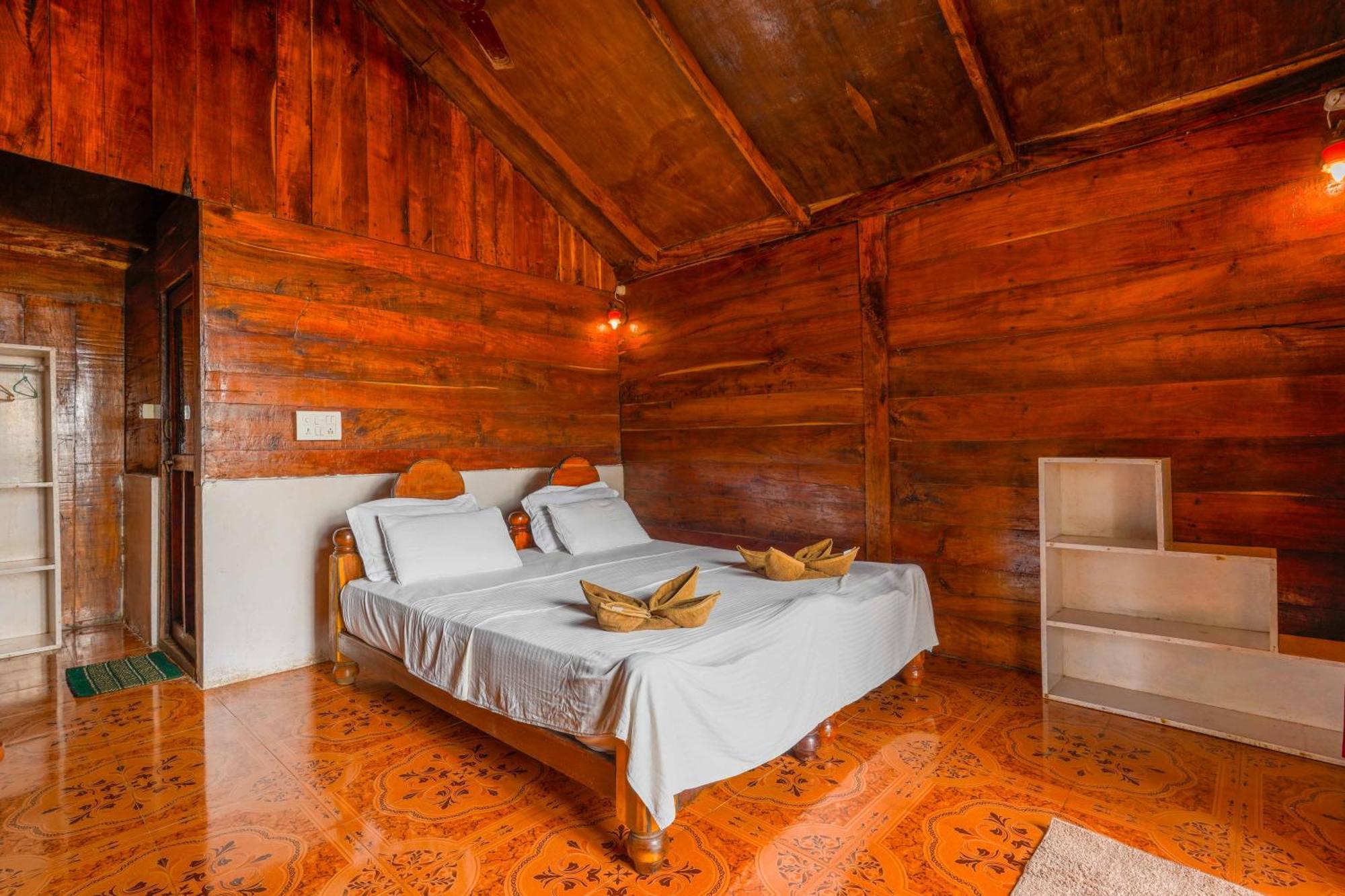Blue Lagoon Resort Goa كولا المظهر الخارجي الصورة