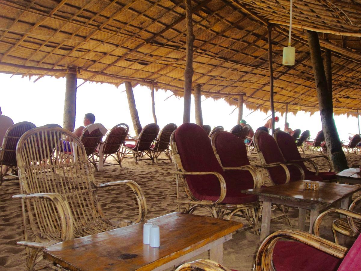 Blue Lagoon Resort Goa كولا المظهر الخارجي الصورة