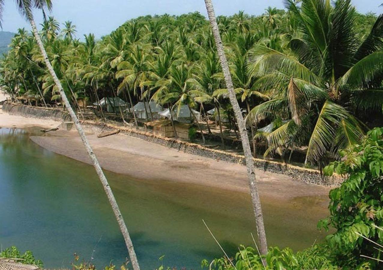 Blue Lagoon Resort Goa كولا المظهر الخارجي الصورة