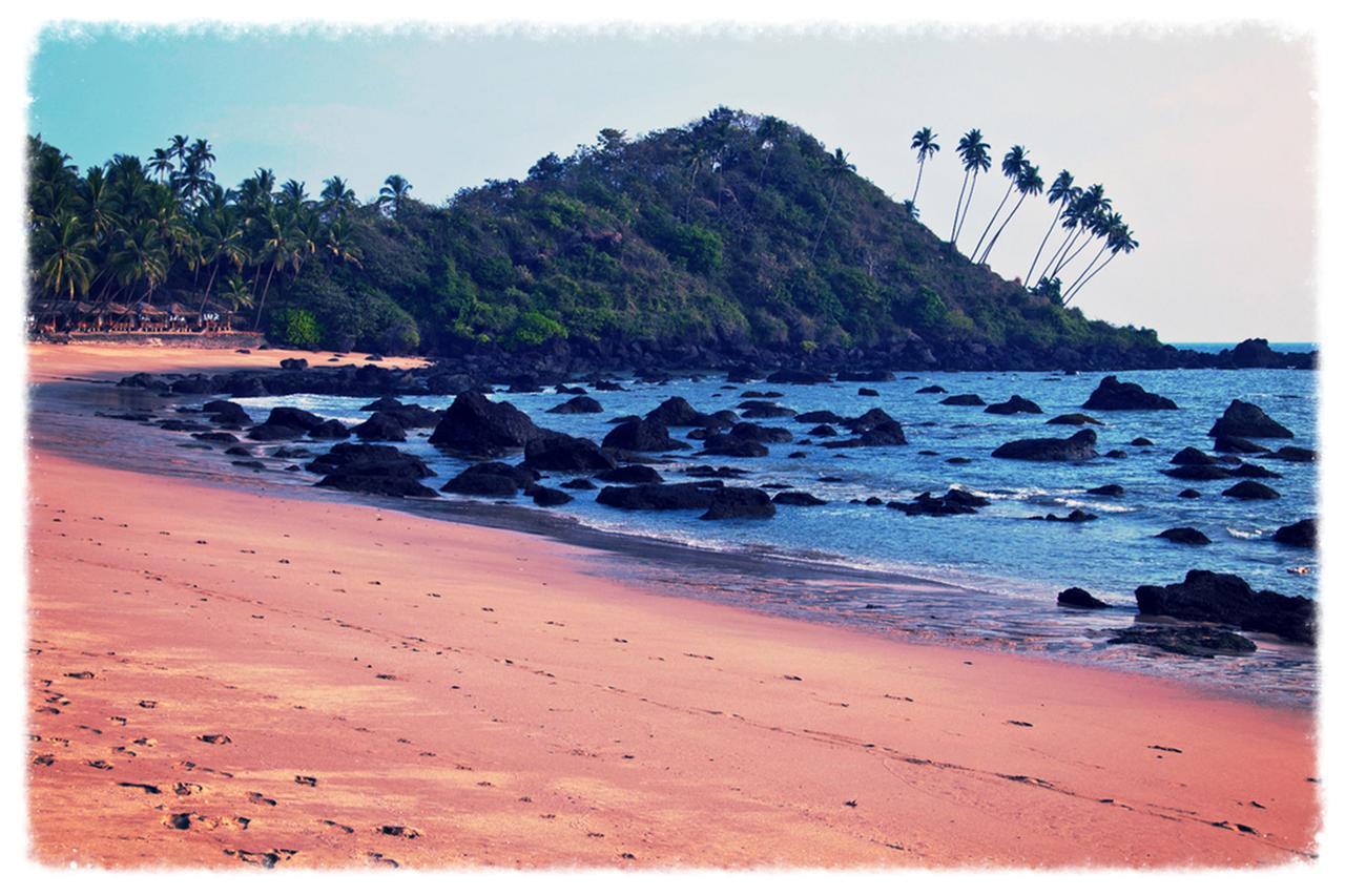 Blue Lagoon Resort Goa كولا المظهر الخارجي الصورة