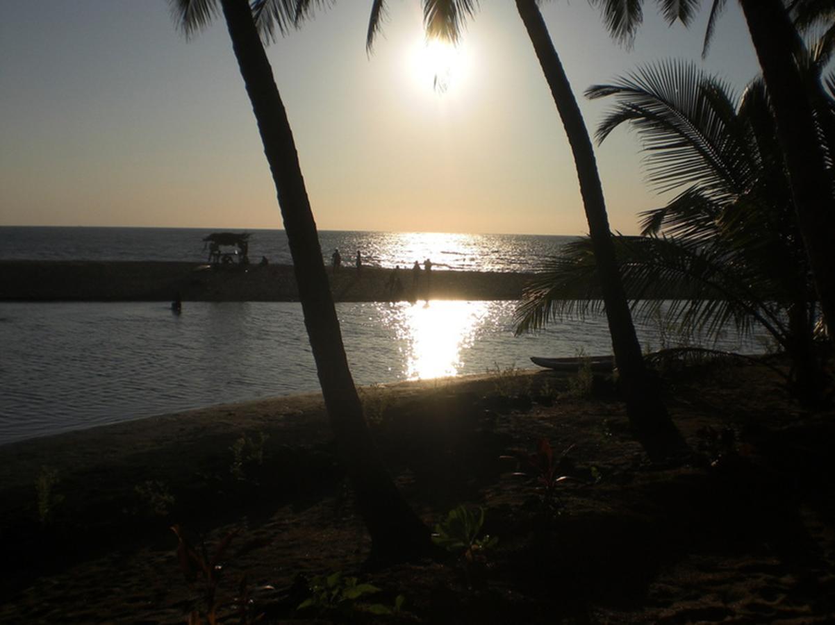 Blue Lagoon Resort Goa كولا المظهر الخارجي الصورة