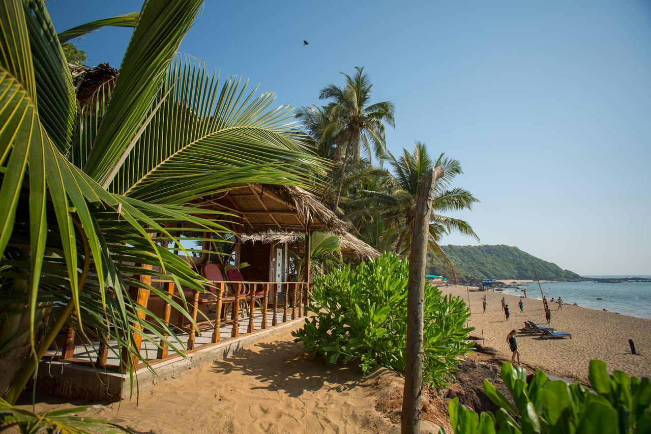 Blue Lagoon Resort Goa كولا المظهر الخارجي الصورة