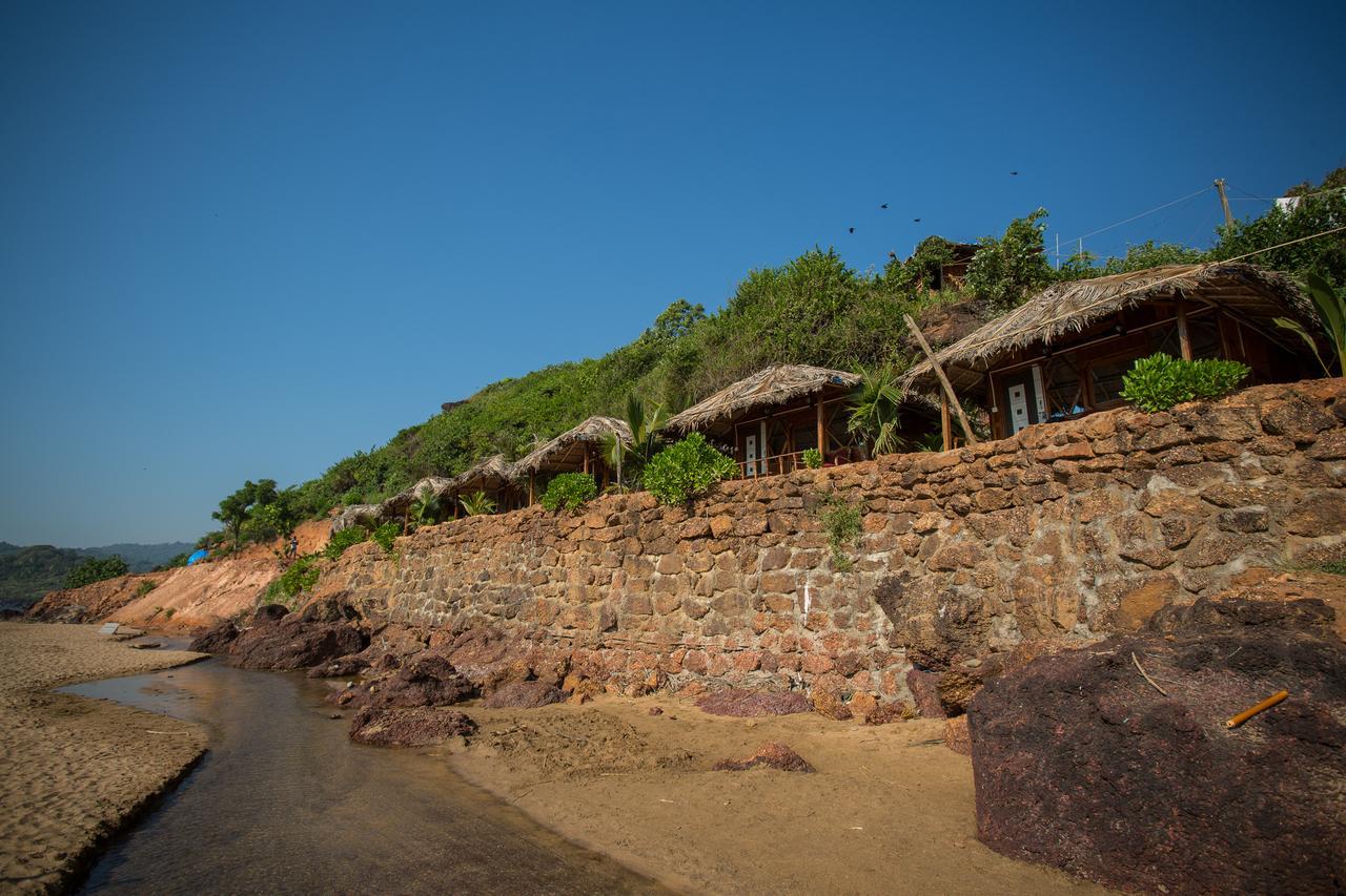 Blue Lagoon Resort Goa كولا المظهر الخارجي الصورة