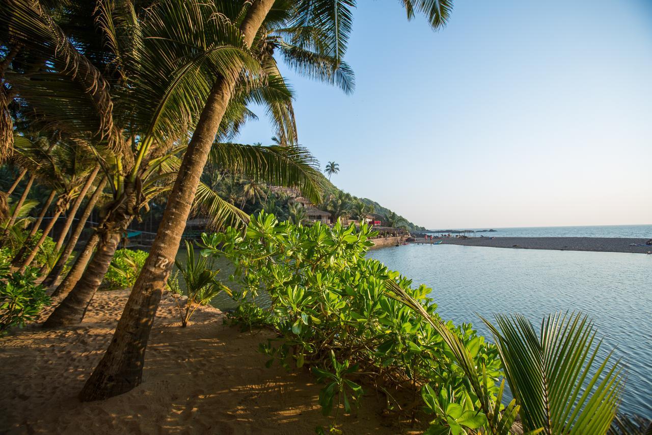 Blue Lagoon Resort Goa كولا المظهر الخارجي الصورة