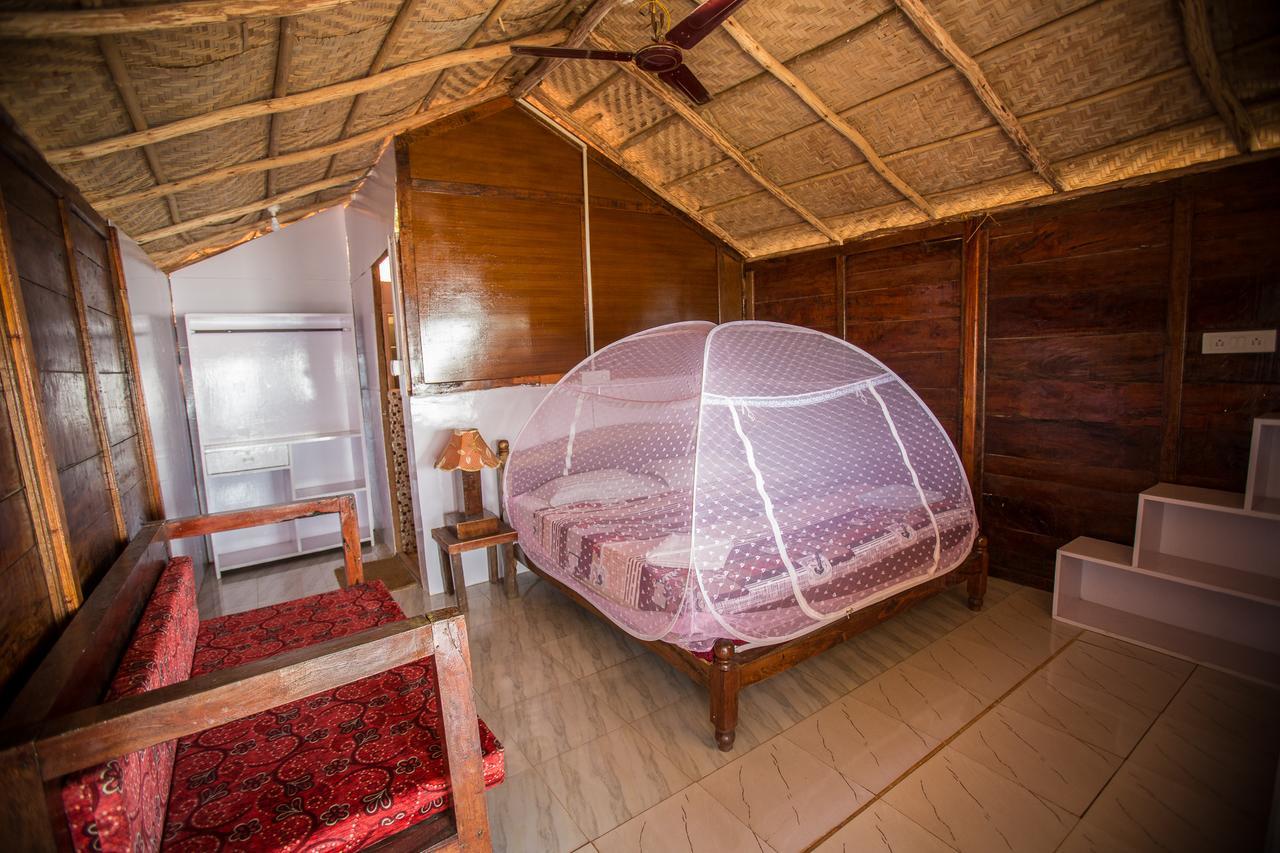 Blue Lagoon Resort Goa كولا المظهر الخارجي الصورة