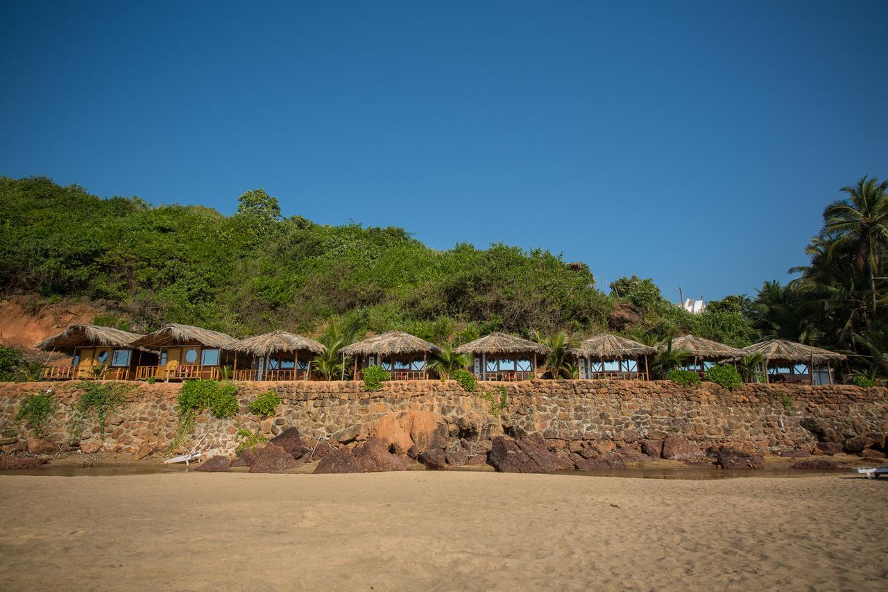 Blue Lagoon Resort Goa كولا المظهر الخارجي الصورة