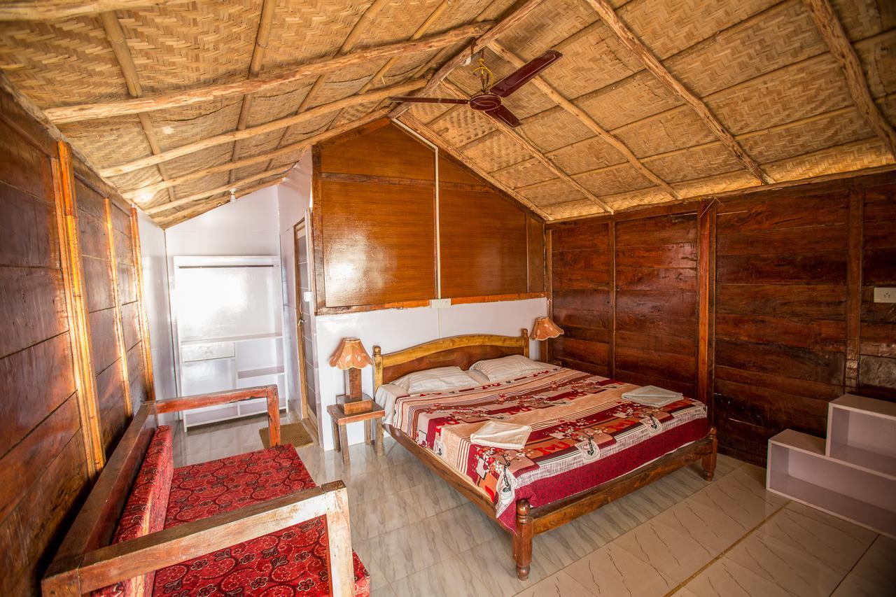 Blue Lagoon Resort Goa كولا المظهر الخارجي الصورة