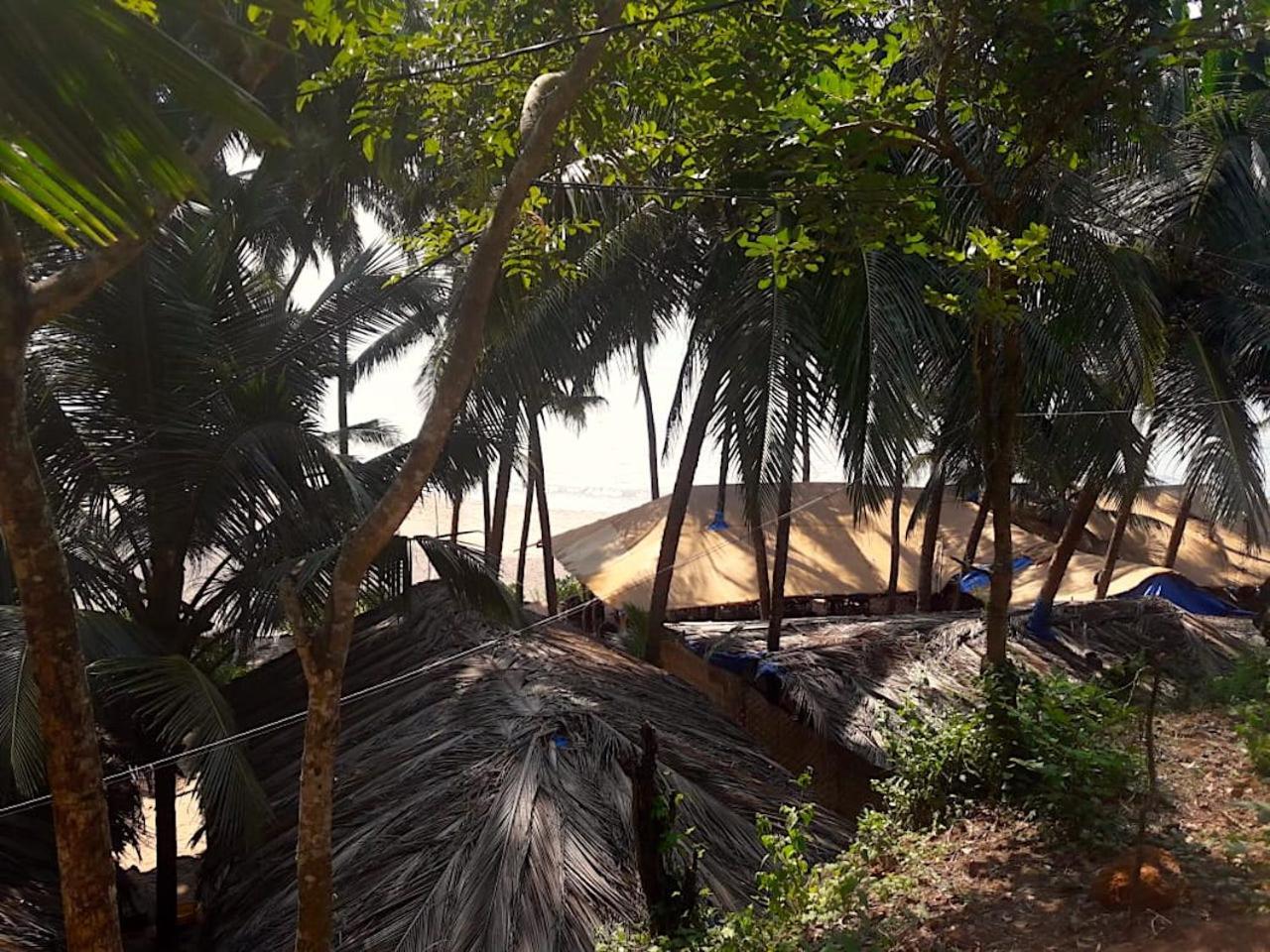 Blue Lagoon Resort Goa كولا المظهر الخارجي الصورة