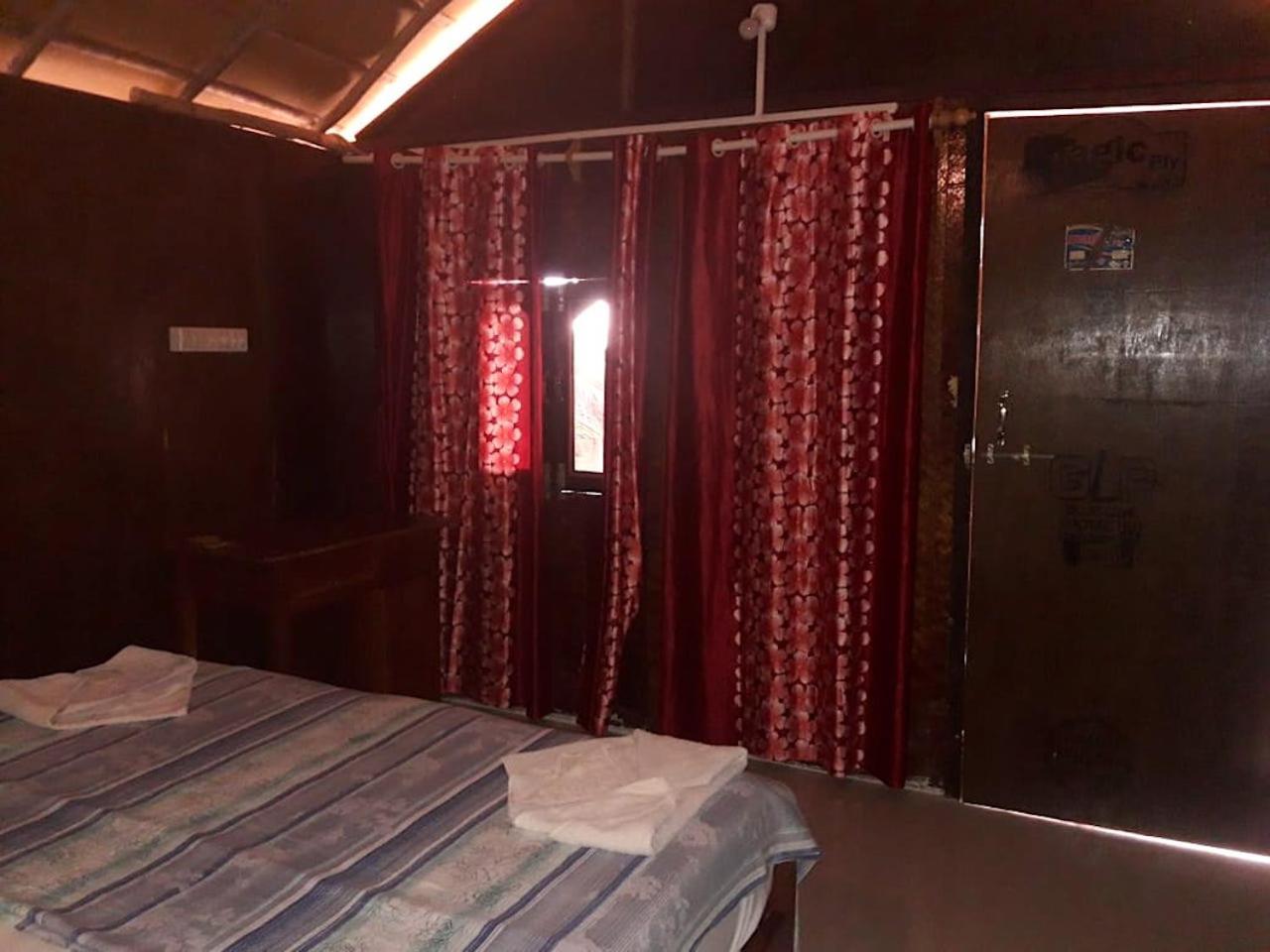 Blue Lagoon Resort Goa كولا المظهر الخارجي الصورة
