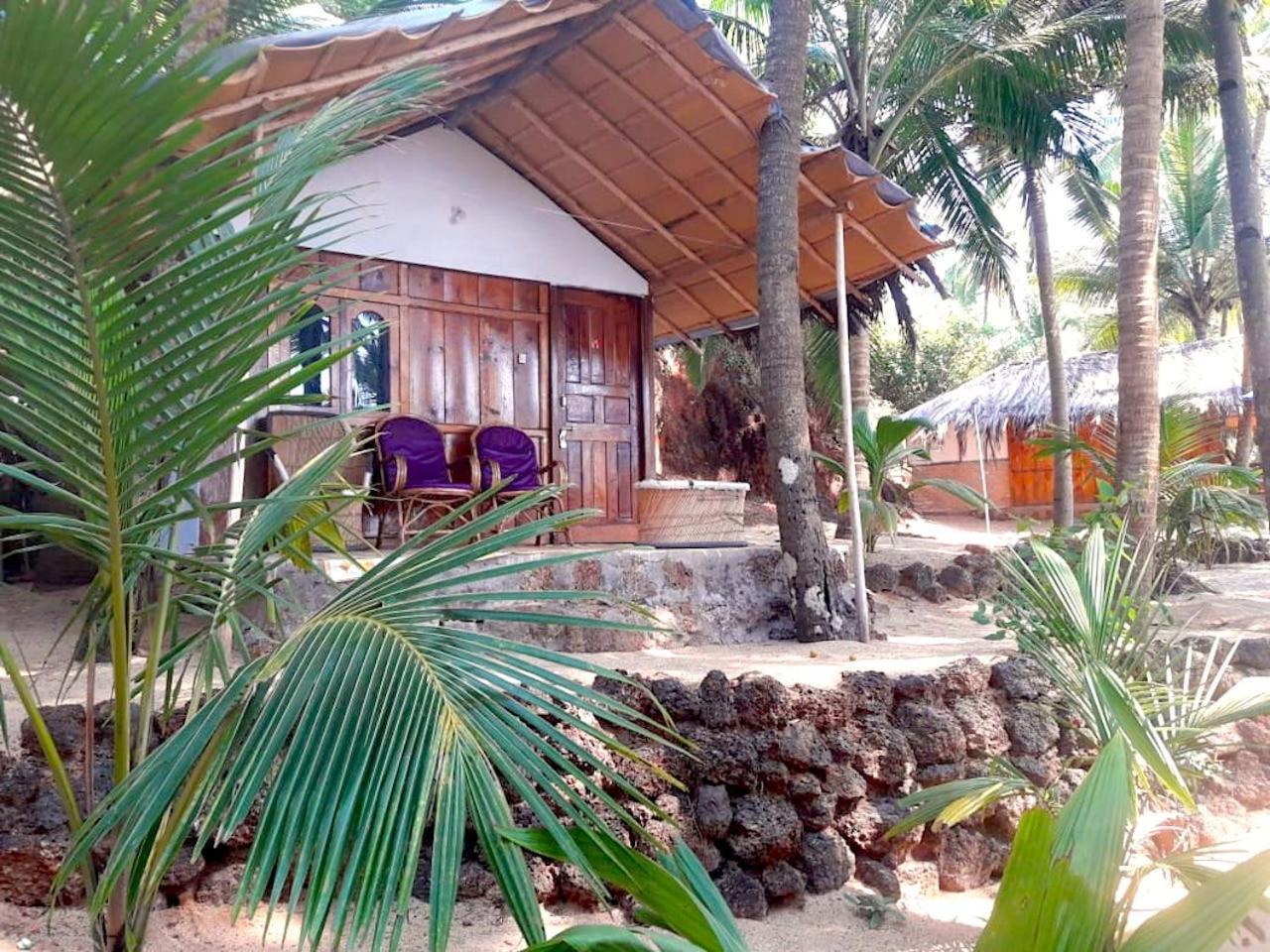كولا Blue Lagoon Resort Goa المظهر الخارجي الصورة