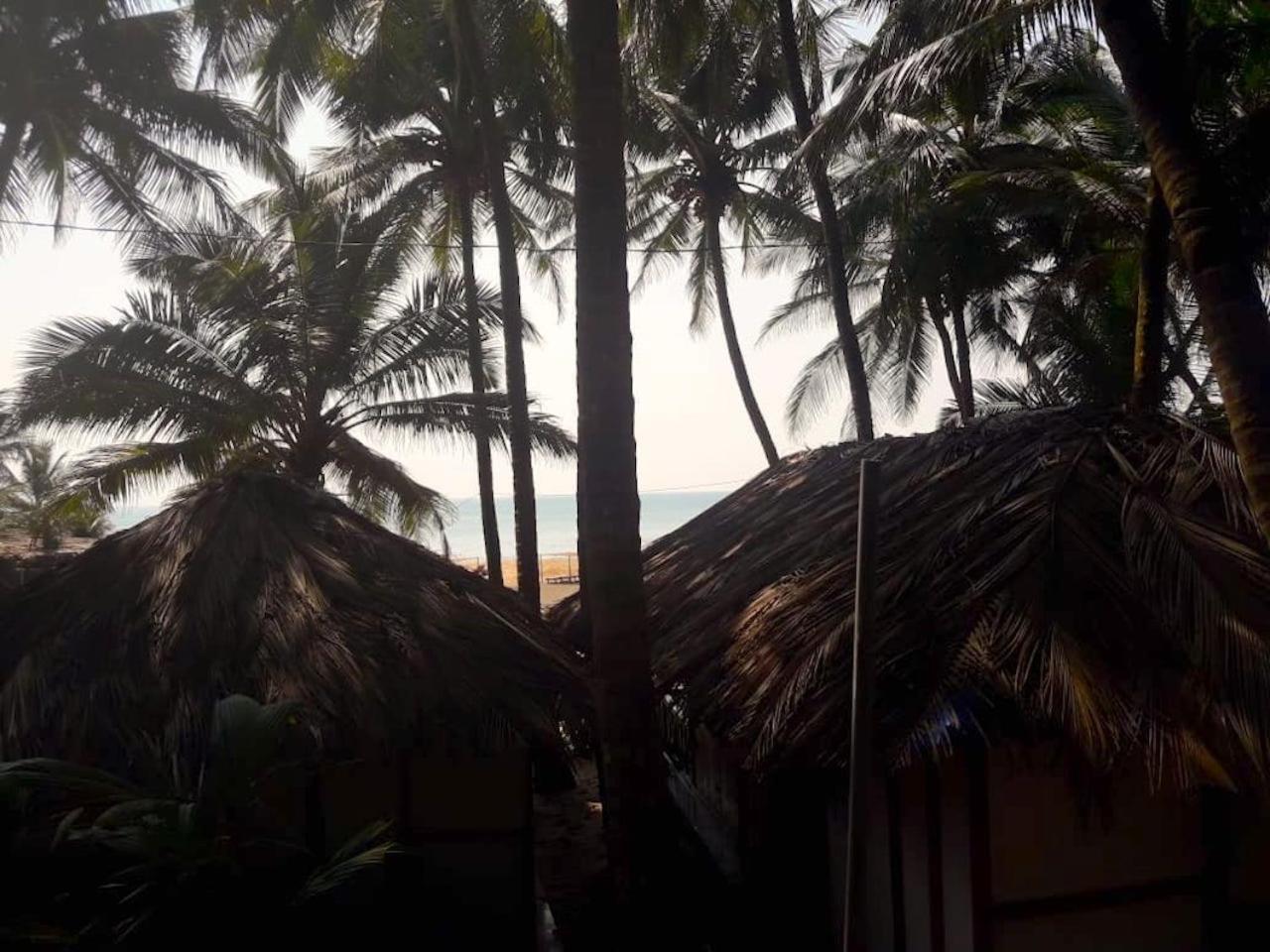 Blue Lagoon Resort Goa كولا المظهر الخارجي الصورة