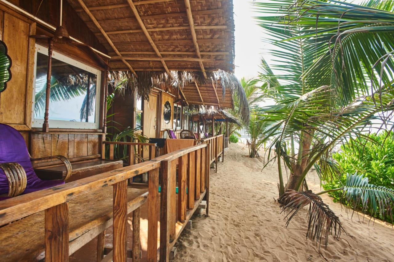 Blue Lagoon Resort Goa كولا المظهر الخارجي الصورة