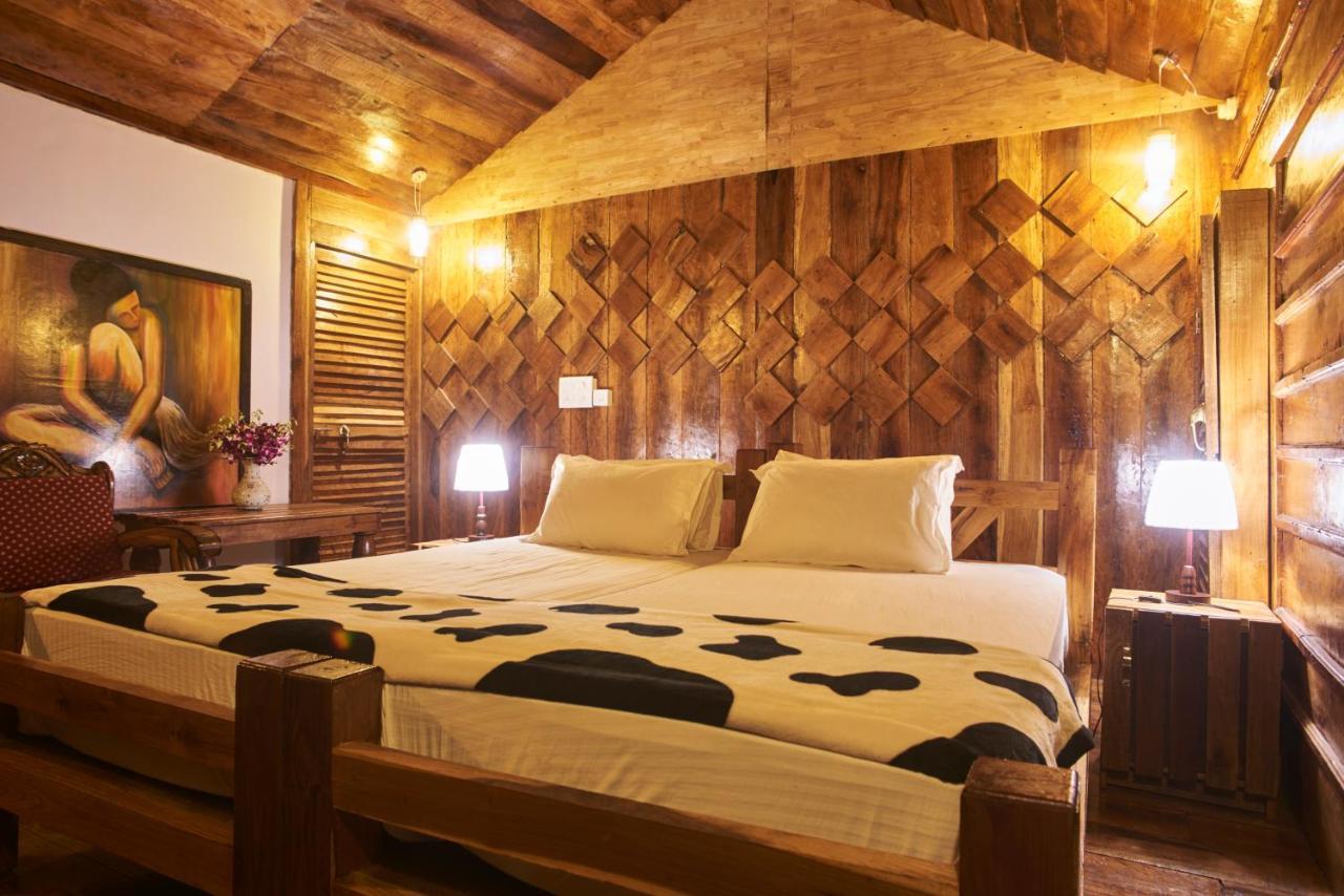 Blue Lagoon Resort Goa كولا المظهر الخارجي الصورة