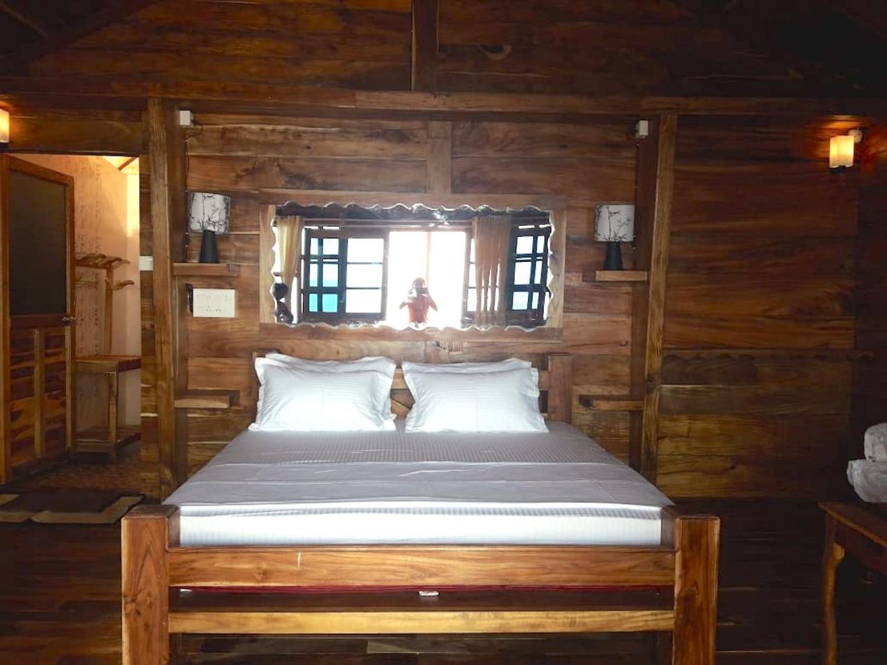 Blue Lagoon Resort Goa كولا المظهر الخارجي الصورة